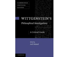 KNYGA Bookshop Wittgenstein's Philosophical Investigations