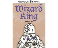 KNYGA Bookshop Wizard King