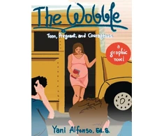 KNYGA Bookshop Wobble