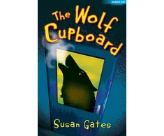 KNYGA Bookshop Wolf Cupboard