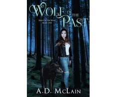 KNYGA Bookshop Wolf Of The Past