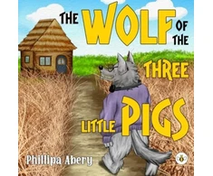KNYGA Bookshop Wolf of the Three Little Pigs