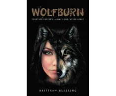 KNYGA Bookshop WolfBurn
