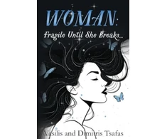 KNYGA Bookshop WOMAN: Fragile Until She Breaks...