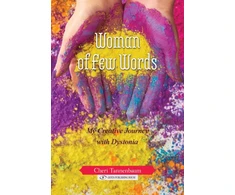 KNYGA Bookshop Woman of Few Words
