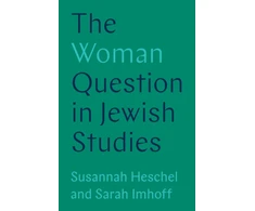 KNYGA Bookshop Woman Question in Jewish Studies