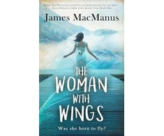 KNYGA Bookshop Woman with Wings