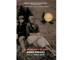 KNYGA Bookshop Woman's Story
