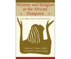 KNYGA Bookshop Women and Religion in the African Diaspora