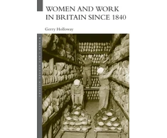 KNYGA Bookshop Women and Work in Britain since 1840