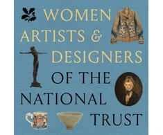 KNYGA Bookshop Women Artists &amp; Designers at the National Trust