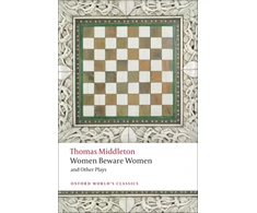 KNYGA Bookshop Women Beware Women, and Other Plays