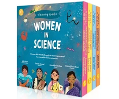 KNYGA Bookshop Women in Science