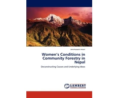 KNYGA Bookshop Women's Conditions in Community Forestry in Nepal