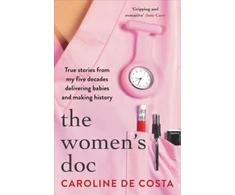 KNYGA Bookshop Women's Doc