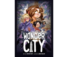 KNYGA Bookshop Wonder City