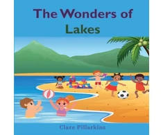 KNYGA Bookshop Wonders of Lakes