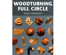 KNYGA Bookshop Woodturning Full Circle