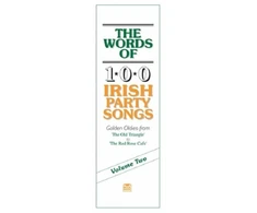 KNYGA Bookshop Words Of 100 Irish Party Songs