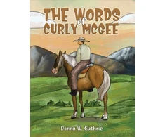 KNYGA Bookshop Words of Skirtas garbanotiems plaukams McGee