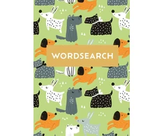 KNYGA Bookshop Wordsearch