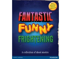 KNYGA Bookshop Wordsmith Year 6 Fantastic, Funny, Frightening