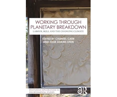 KNYGA Bookshop Working Through Planetary Breakdown