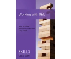 KNYGA Bookshop Working with Risk