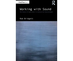 KNYGA Bookshop Working with Sound