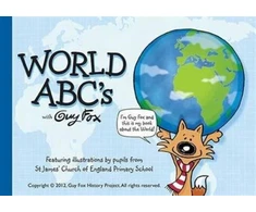 KNYGA Bookshop World ABC's with Guy Fox