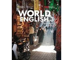 KNYGA Bookshop World English 3: Audio CD