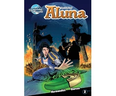 KNYGA Bookshop World of Aluna #2