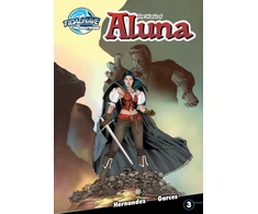 KNYGA Bookshop World of Aluna #3