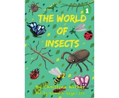 KNYGA Bookshop World Of Insects