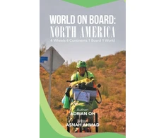 KNYGA Bookshop World on Board