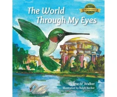 KNYGA Bookshop World Through My Eyes