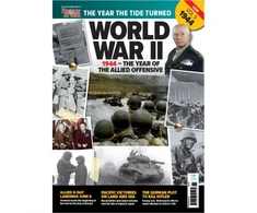 KNYGA Bookshop World War II - 1944