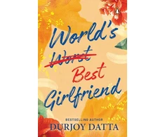 KNYGA Bookshop World’s Best Girlfriend