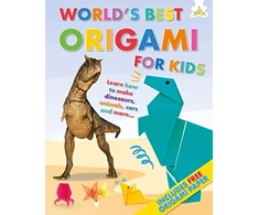 KNYGA Bookshop World's Best Origami For Kids