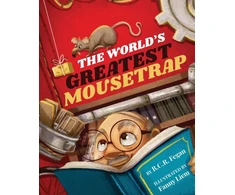 KNYGA Bookshop World's Greatest Mousetrap