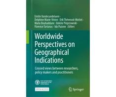 KNYGA Bookshop Worldwide Perspectives on Geographical Indications