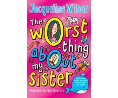 KNYGA Bookshop Worst Thing About My Sister