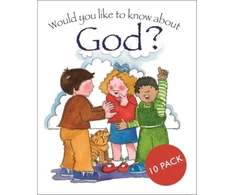 KNYGA Bookshop Would you like to know about God