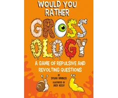 KNYGA Bookshop Would You Rather Grossology