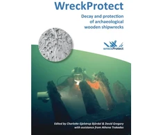 KNYGA Bookshop WreckProtect: Decay and protection of archaeological wooden shipwrecks