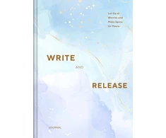 KNYGA Bookshop Write and Release Journal