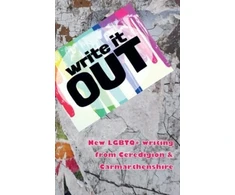 KNYGA Bookshop Write it OUT