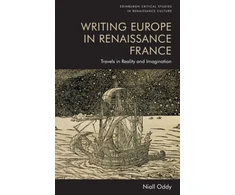 KNYGA Bookshop Writing Europe in Renaissance France
