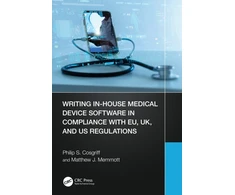 KNYGA Bookshop Writing In-House Medical Device Software in Compliance with EU, UK, and US Regulations