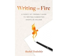 KNYGA Bookshop Writing on Fire